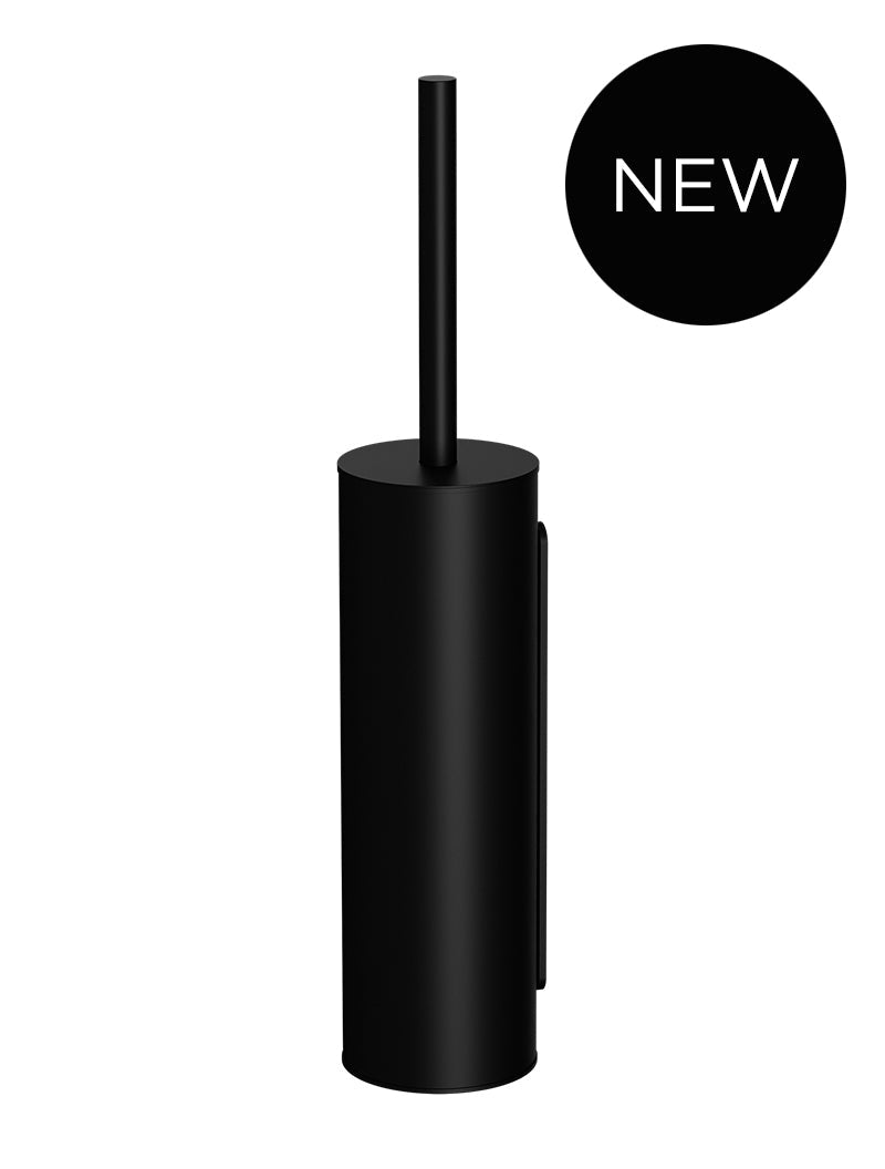 MEIR ROUND TOILET BRUSH AND HOLDER