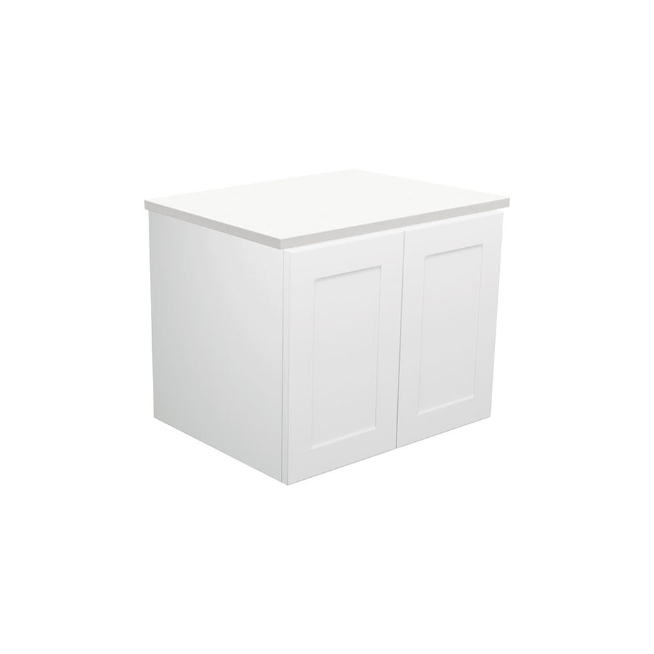 MILA SHAKER CABINET VANITY - CABINET ONLY