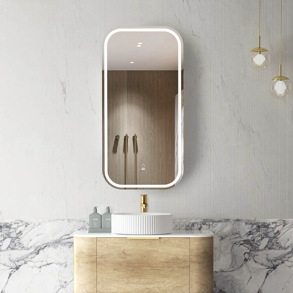 NEWPORT SHAVING CABINET