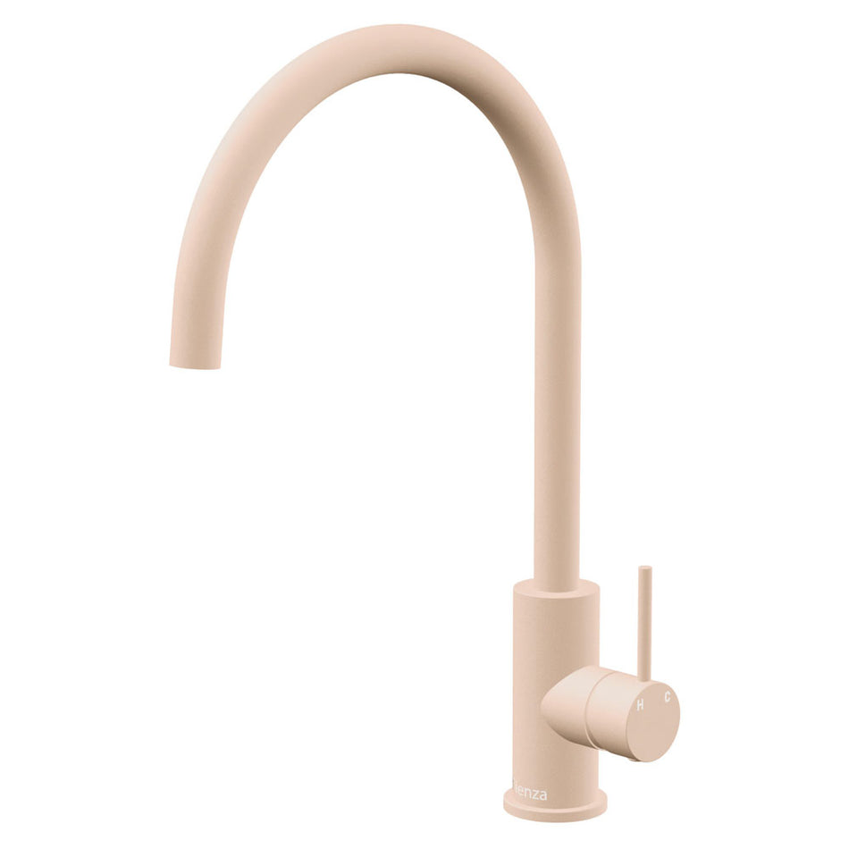 KAYA GOOSENECK SINK MIXER