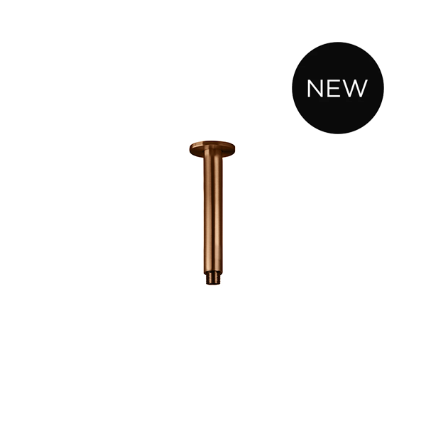MEIR ROUND CEILING SHOWER ARM 150MM