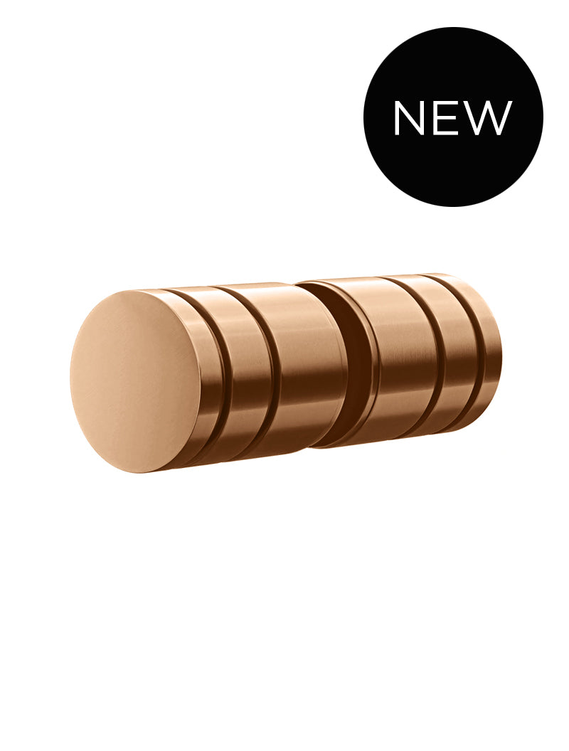 MEIR SHOWER DOOR ROUND HANDLE