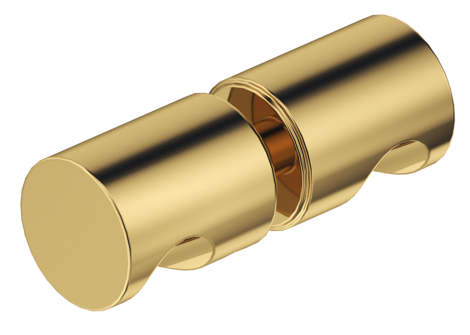 BV - ROUND SHOWER DOOR HANDLE