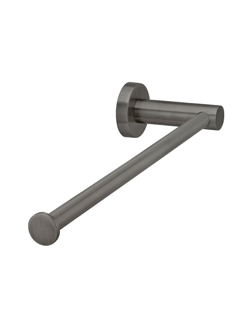 MEIR ROUND GUEST TOWEL RAIL