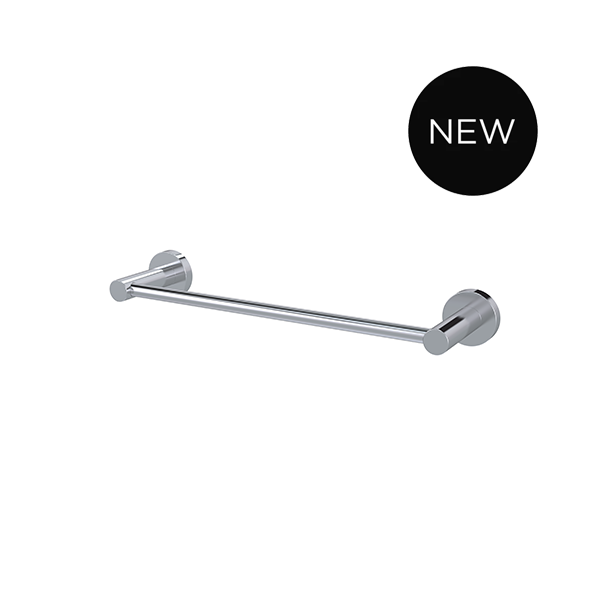 MEIR SINGLE TOWEL RAIL 300MM