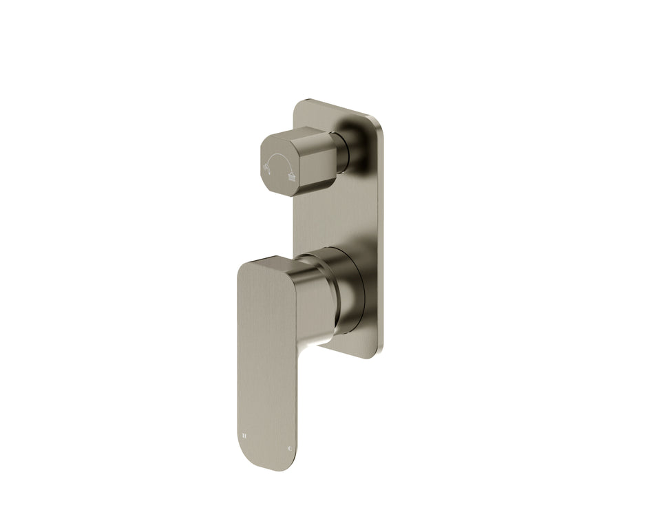 OSKAR SHOWER MIXER WITH DIVERTER
