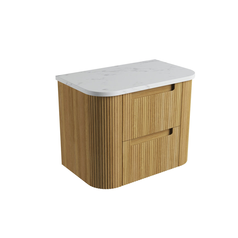 VARCELLI TIER WALL HUNG VANITY