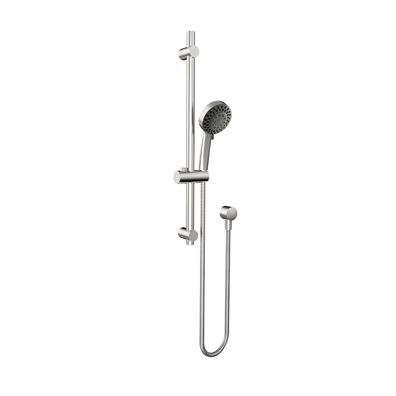 ELLE STAINLESS STEEL HAND SHOWER ON RAIL