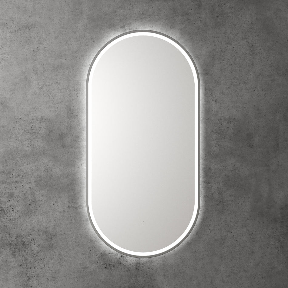 BEAU MONDE PILL LED MIRROR