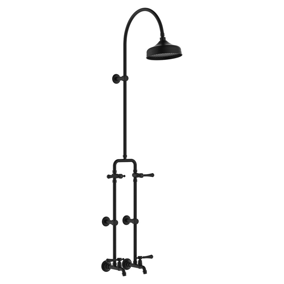 LILLIAN EXPOSED SHOWER AND BATH SET