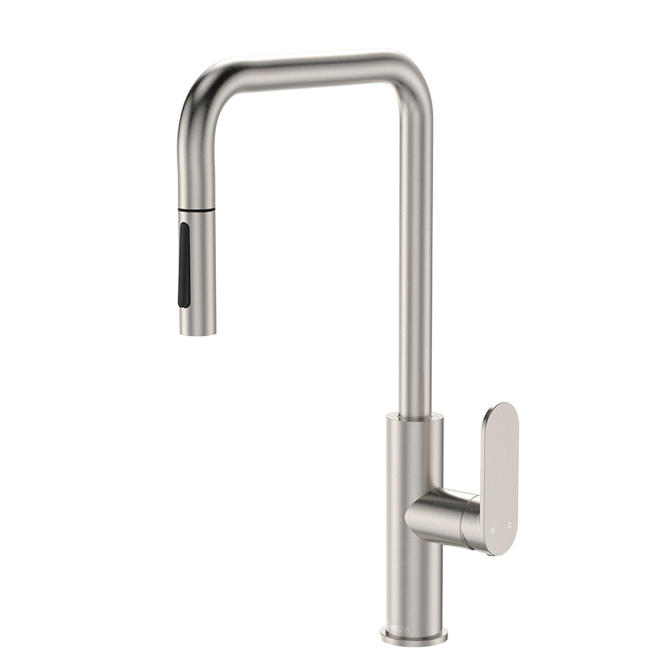 EMPIRE SLIM PULL OUT SQUARE SINK MIXER