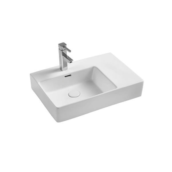 NAGA COMO CERAMIC WALL BASIN