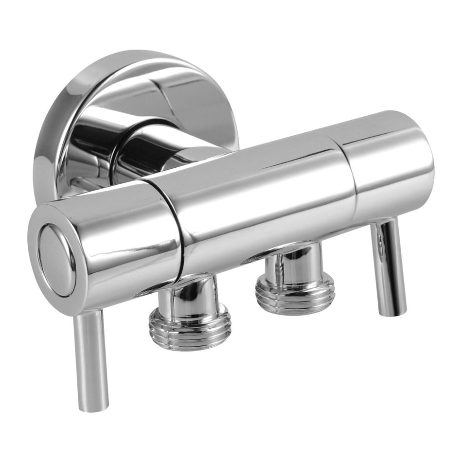 TSI DUAL BRASS BIDET DIVERTER