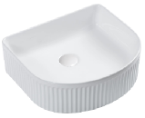 NOVEEN FLUTED BASINS