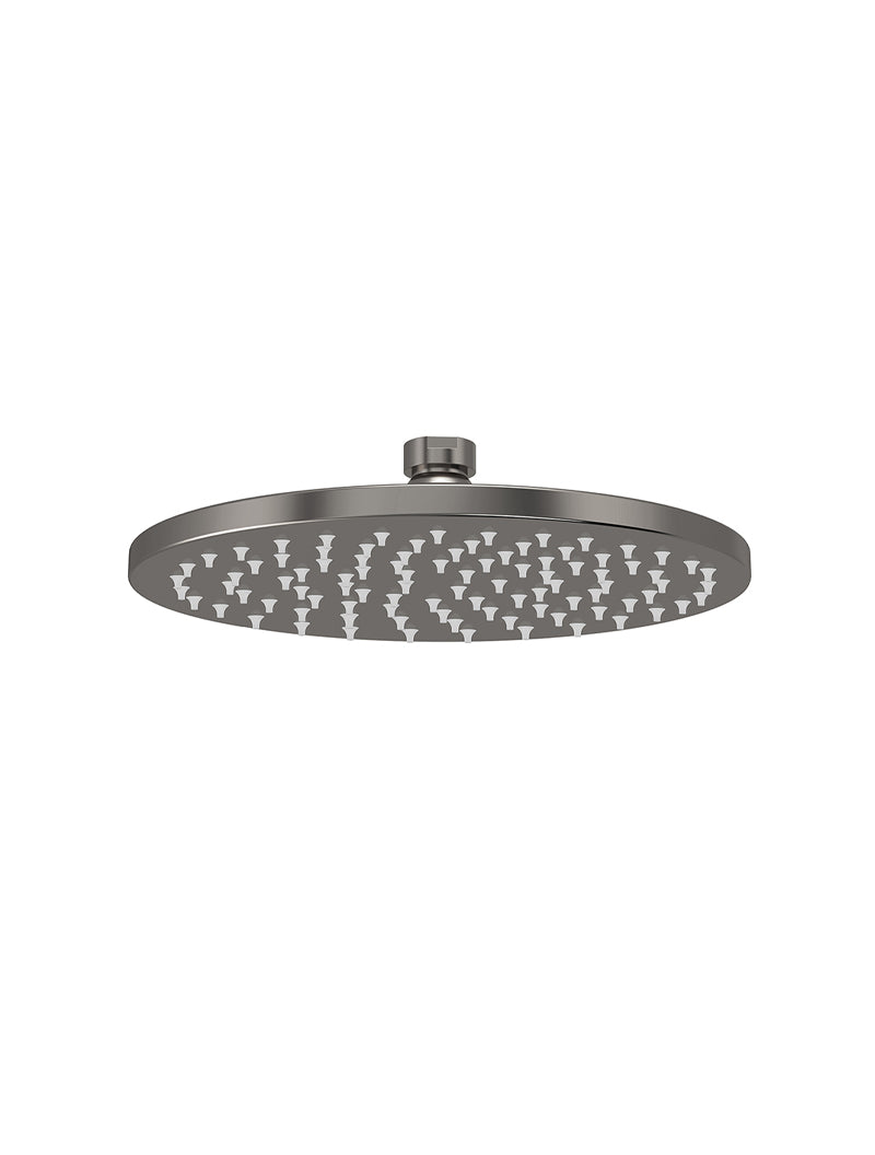 MEIR ROUND SHOWER ROSE 200MM