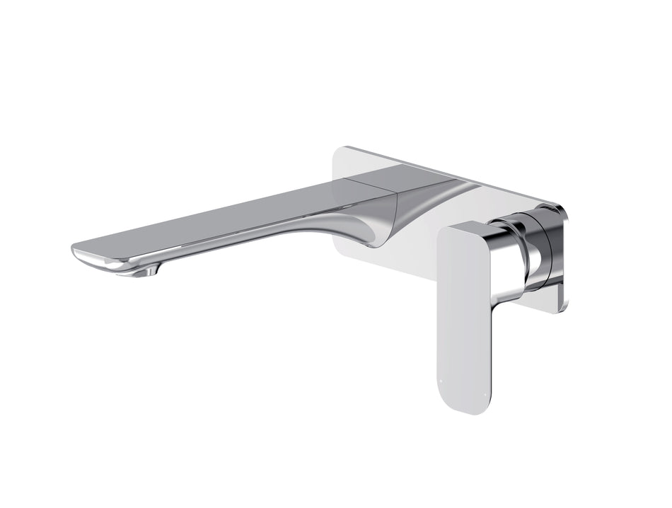OSKAR WALL BASIN MIXER COMBO
