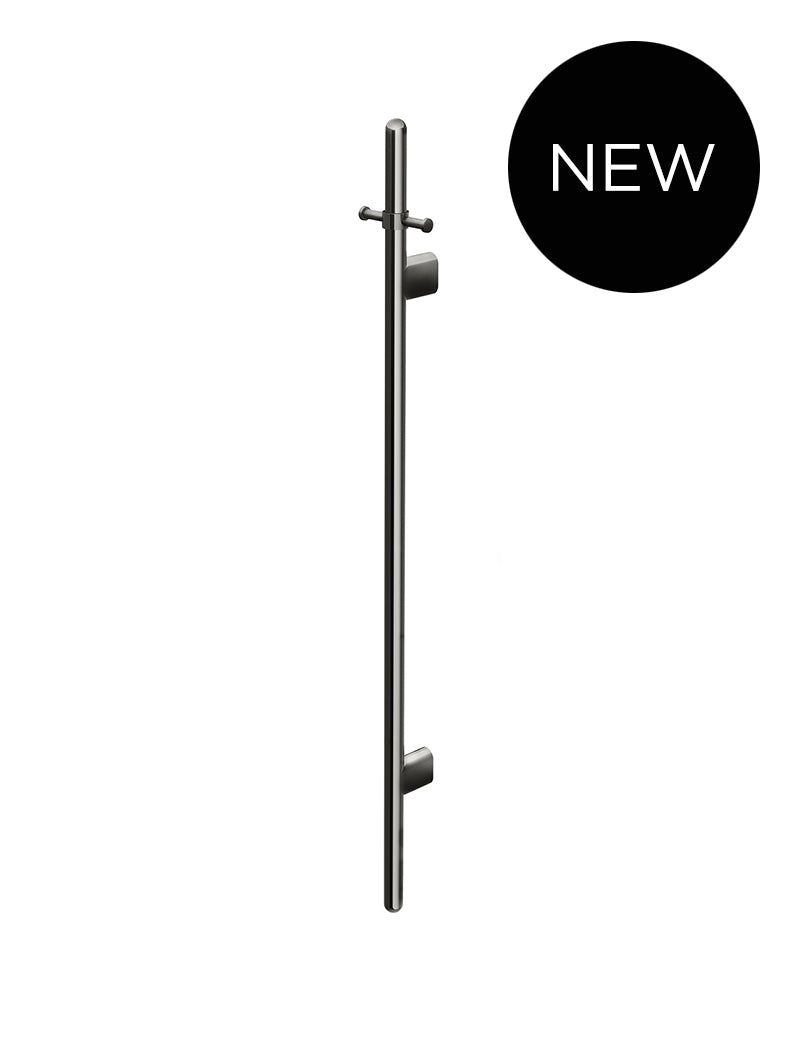 MEIR HEATED VERTICAL TOWEL RAIL