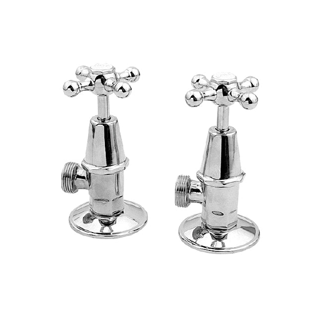 NOOSA WASHING MACHINE COCKS PAIR