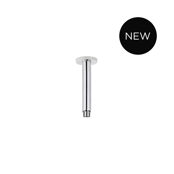 MEIR ROUND CEILING SHOWER ARM 150MM