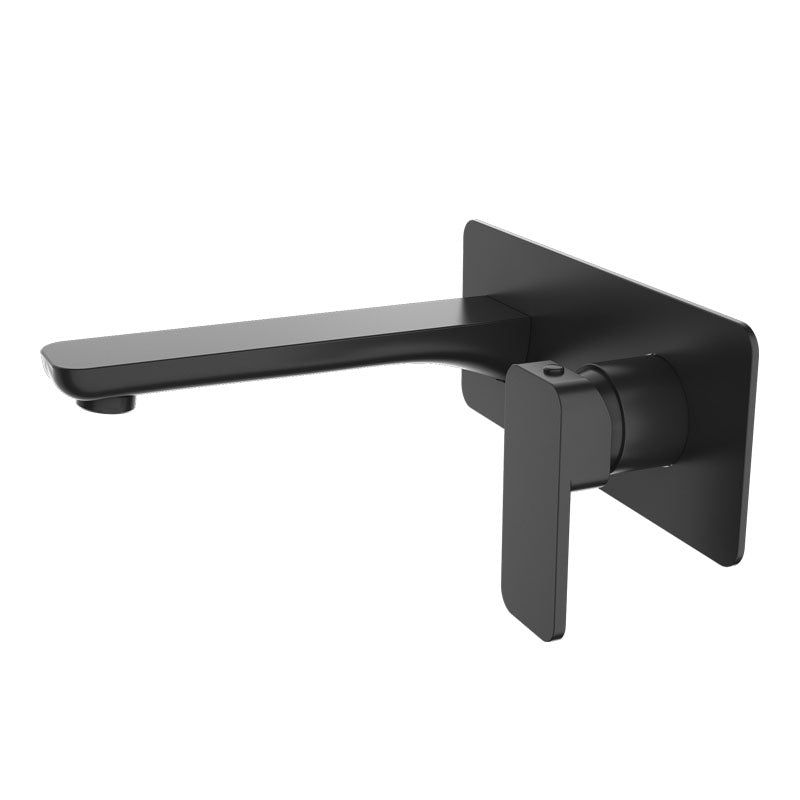 IVANO SERIES WALL MIXER WITH SPOUT(COLOR UP)(EXTENSION PART)