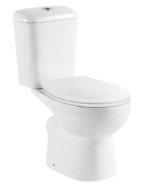 YORK CLOSE COUPLED TOILET SUITE