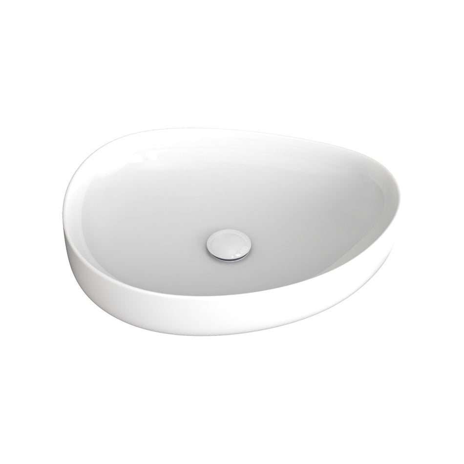 PEBBLE MEDIUM EDGE BASIN