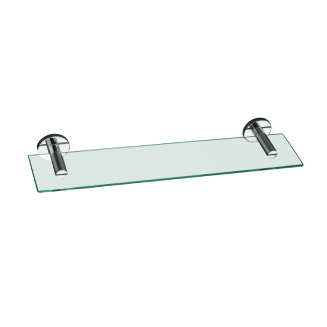 SABINE GLASS SHELF