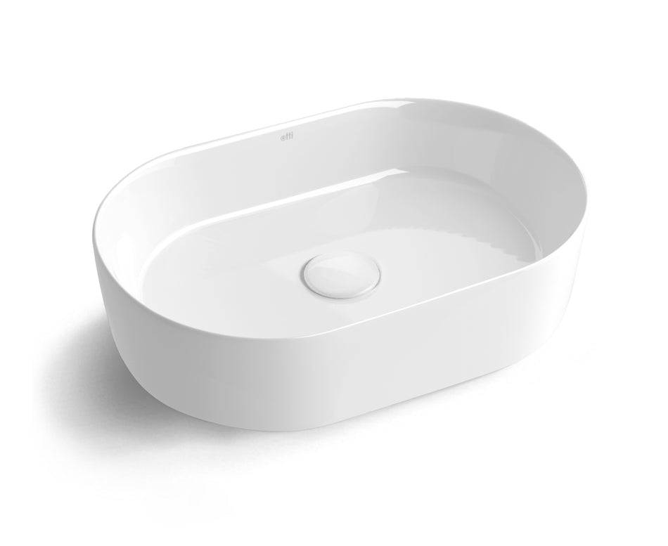 QUAY OVAL BASIN