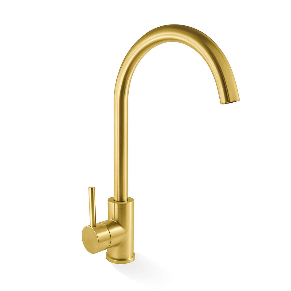 ELLE PROJECT 304 STAINLESS STEEL SINK MIXER