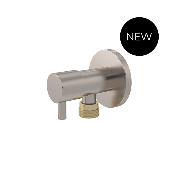 MEIR MP11PN MINI STOP CISTERN TAP