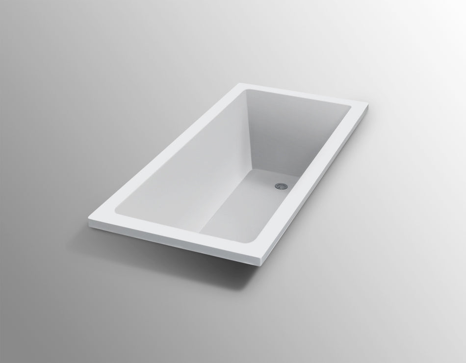 BARI INSET BATH