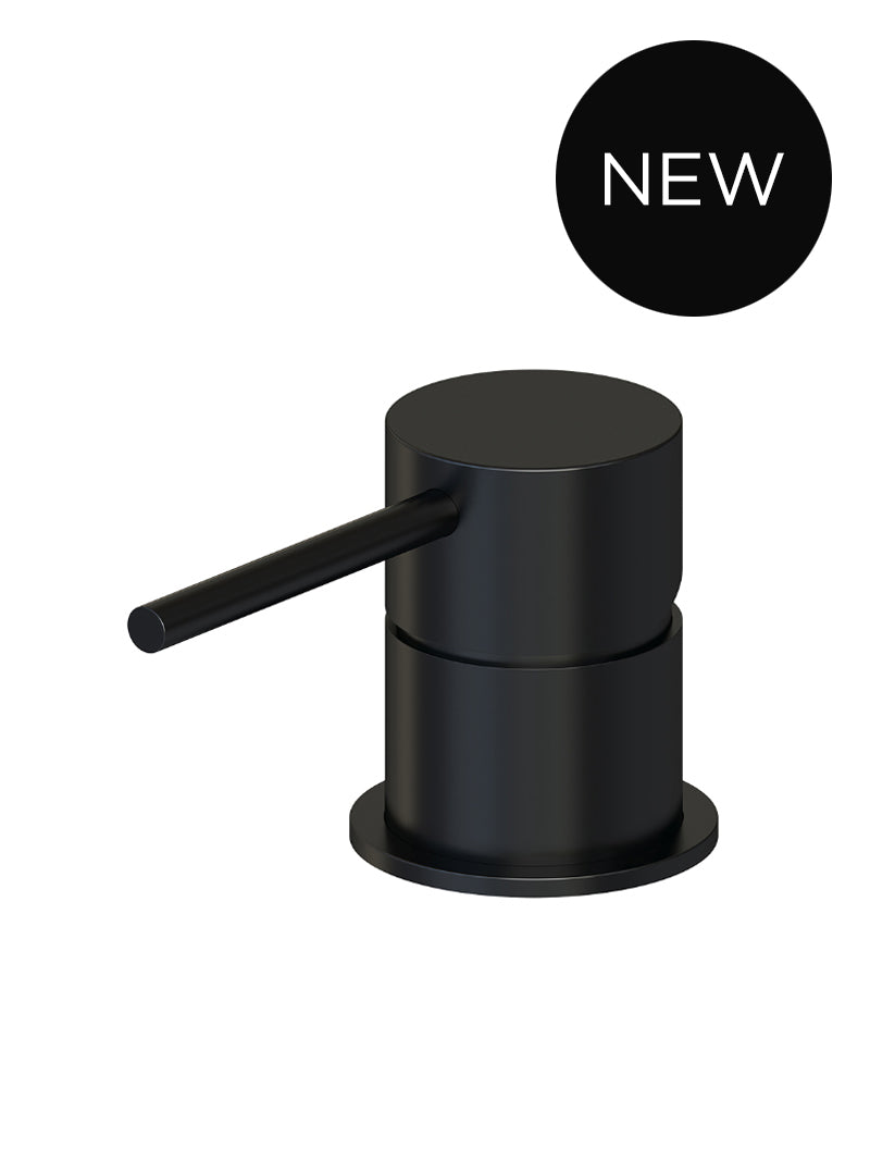 MEIR ROUND DECK MOUNTED MIXER