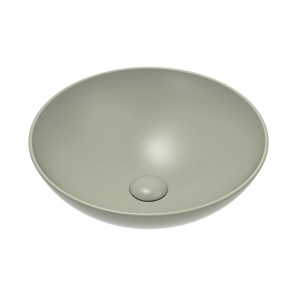 ALUCA SLIM EDGE BASIN 400MM