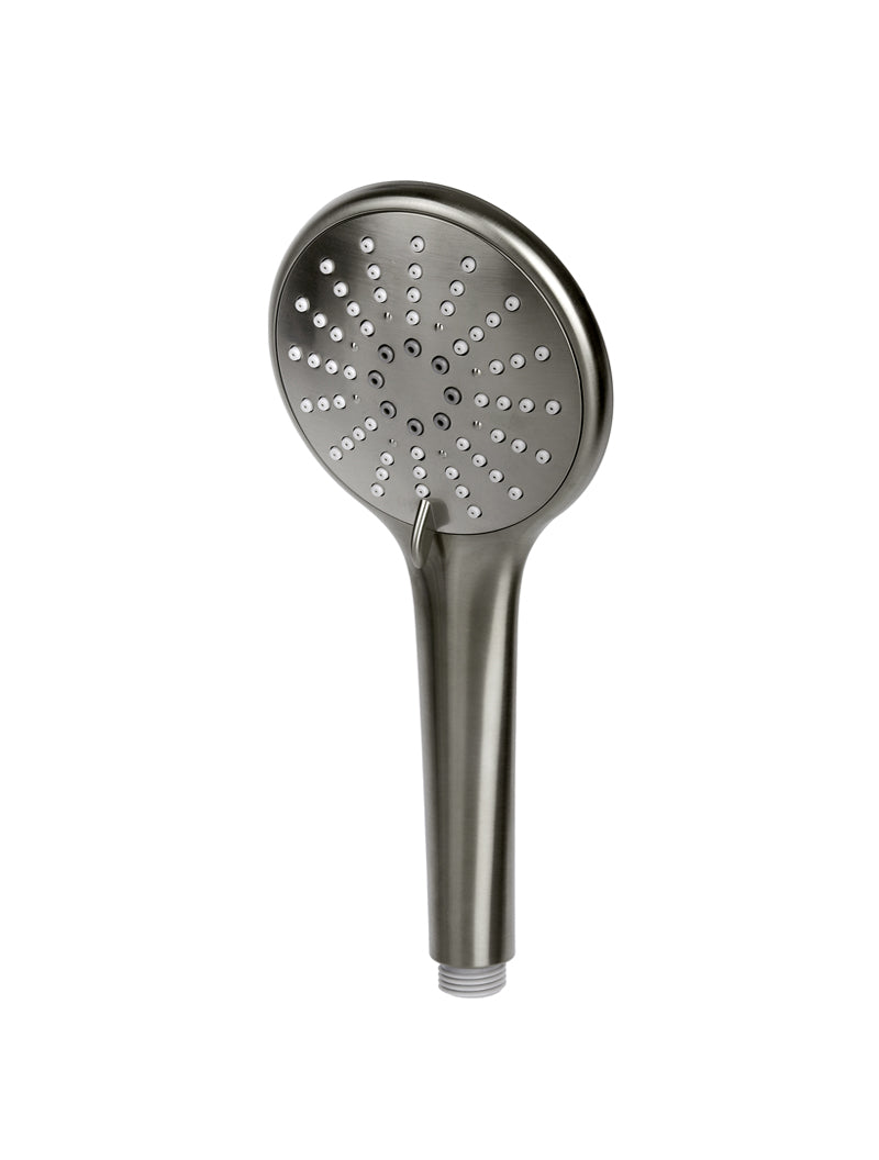 MEIR ROUND HAND SHOWER THREE-FUNCTION