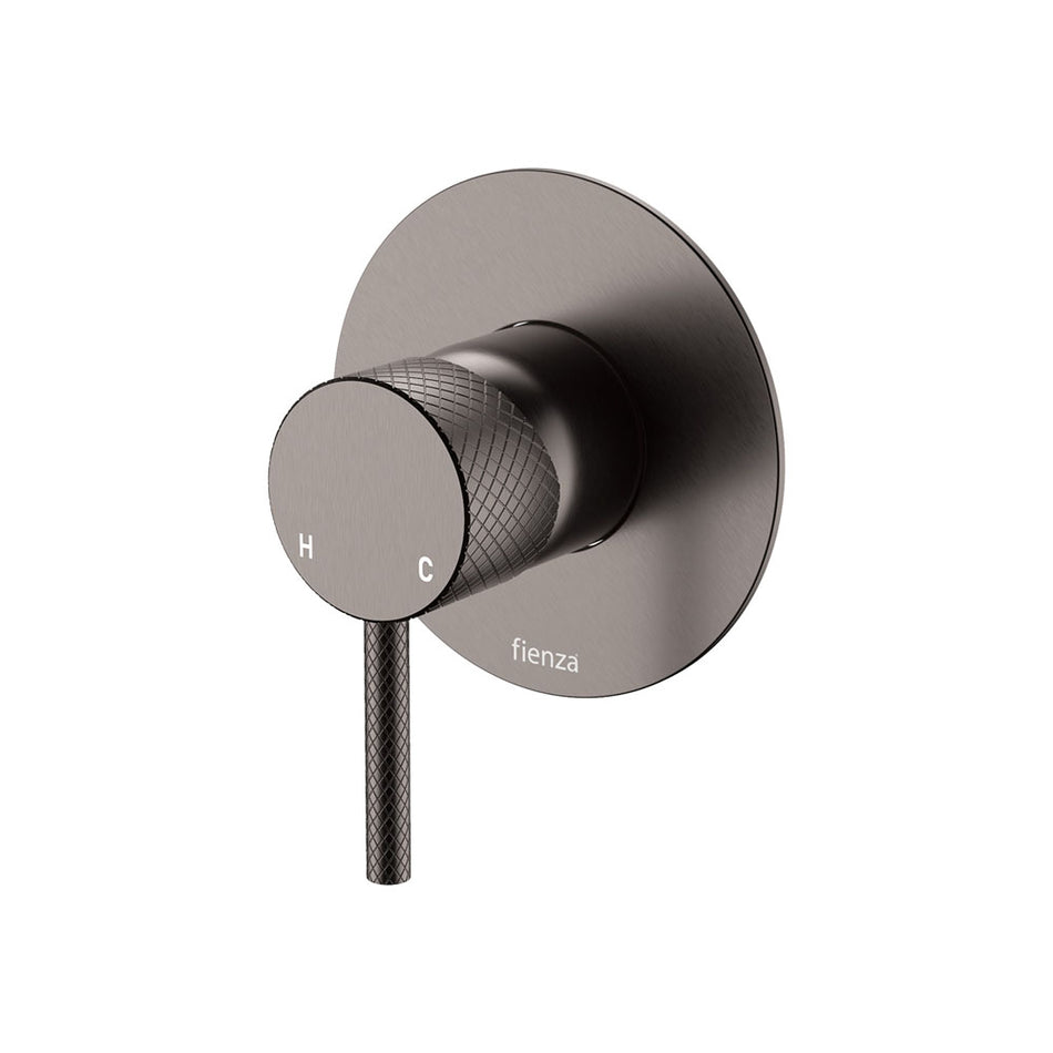 AXLE WALL MIXER