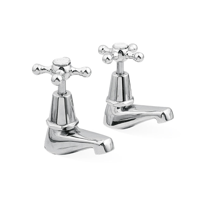 NOOSA PILLAR COCKS, PAIR