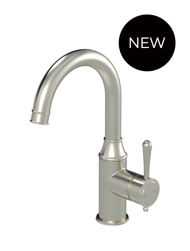 MEIR HARRINGTON BASIN MIXER