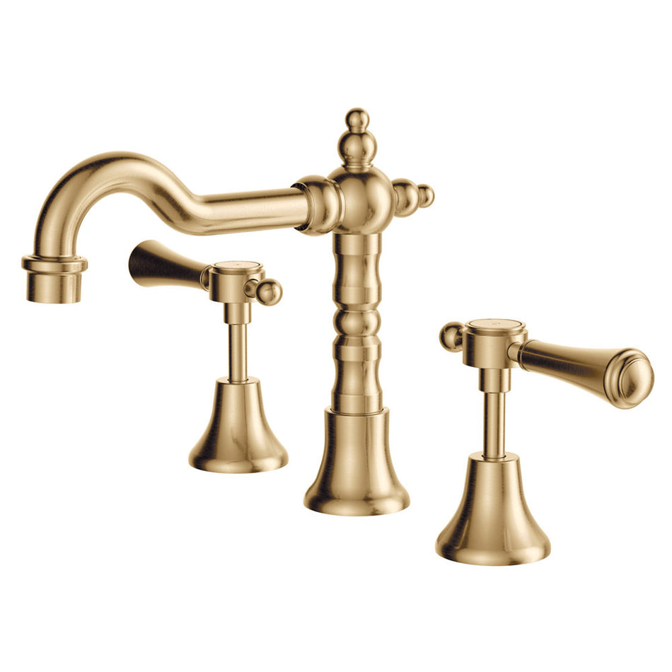 LILLIAN LEVER SHEPHERDS CROOK BASIN SET