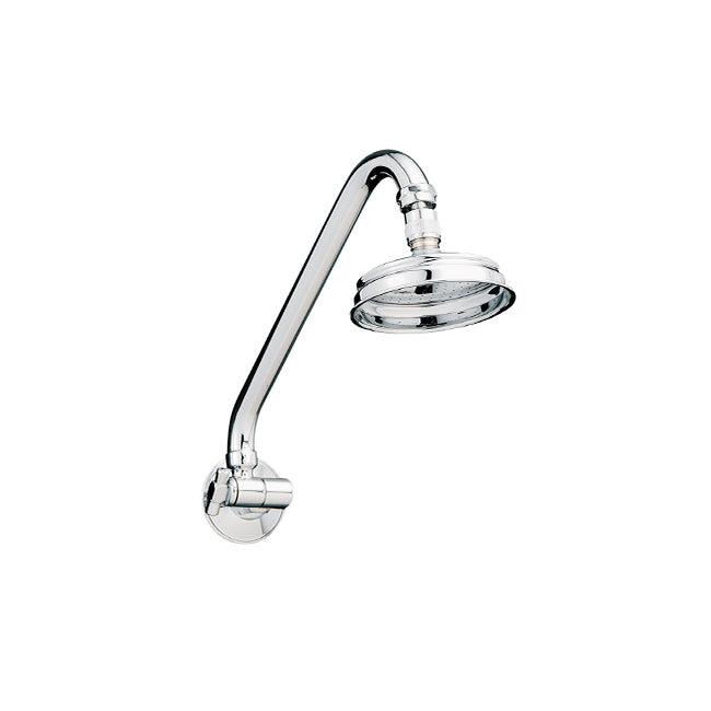 ALL DIRECTIONAL GOOSENECK SHOWER