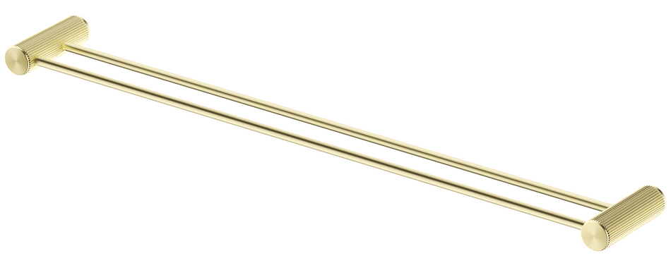 MICA FLUTED TOWEL RAIL