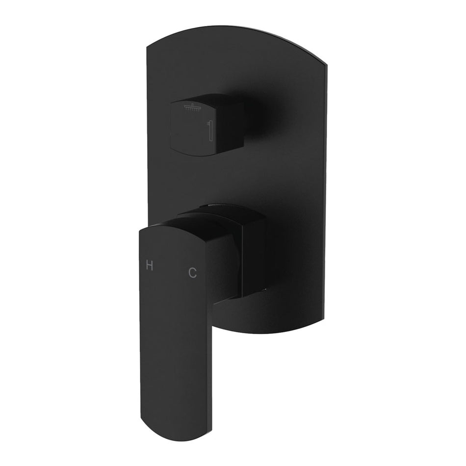 KOKO WALL MIXER WITH DIVERTER