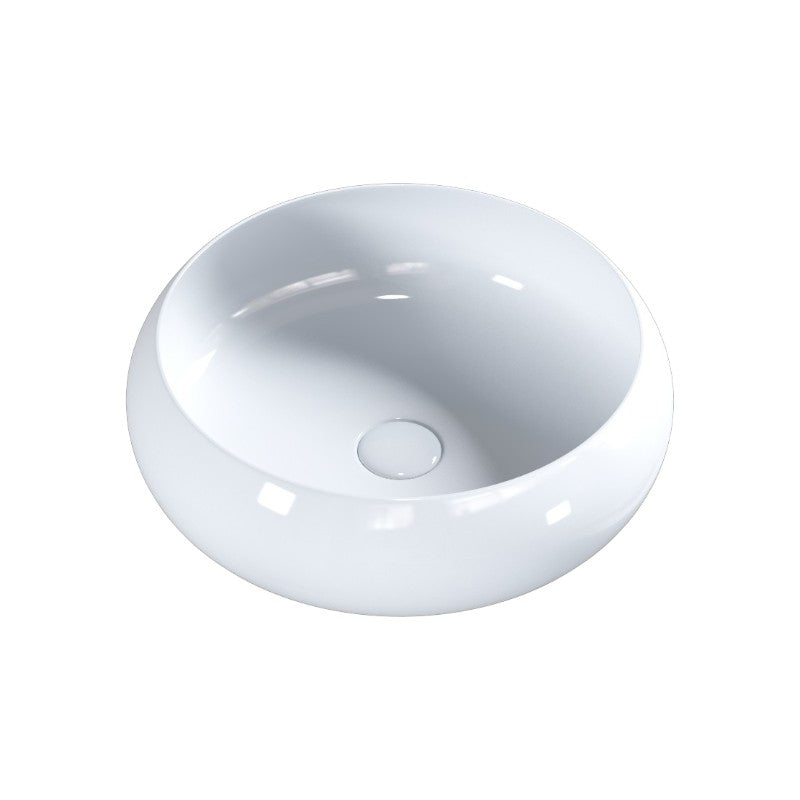 NAGA VERSILIA CERAMIC BASIN