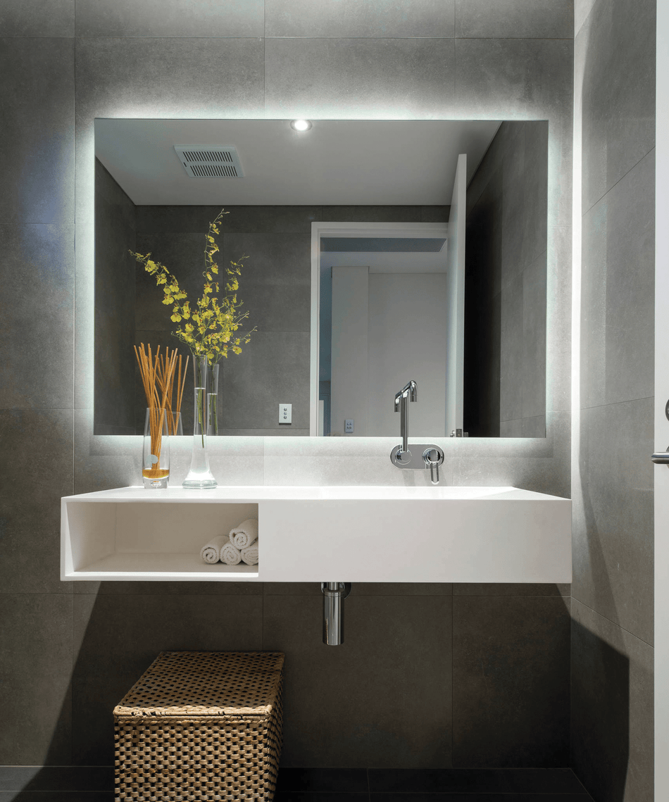 ABLAZE PREMIUM BACK-LIT MIRRORS