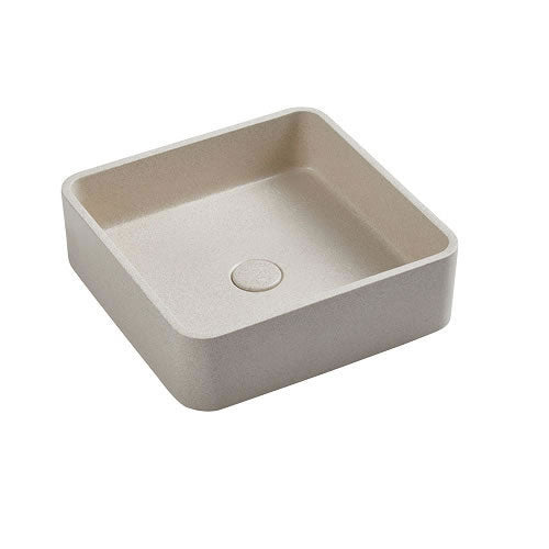 AOSTA CONCRETE ABOVE COUNTER BASIN