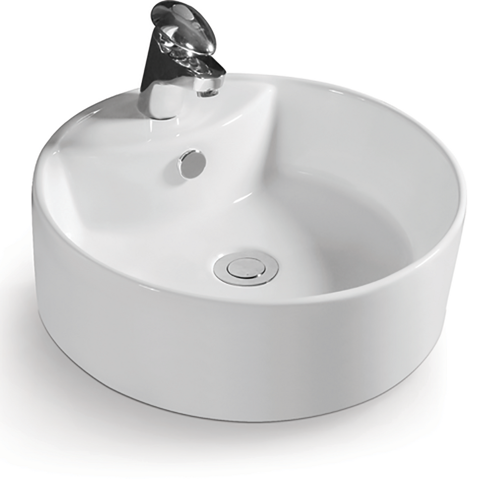 CAPRI-42 ABOVE COUNTER BASIN