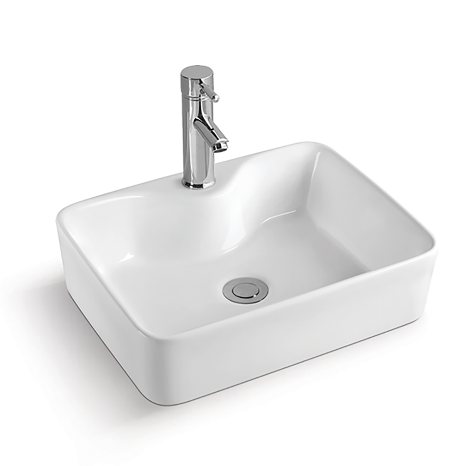 CAPRI-43 ABOVE COUNTER BASIN