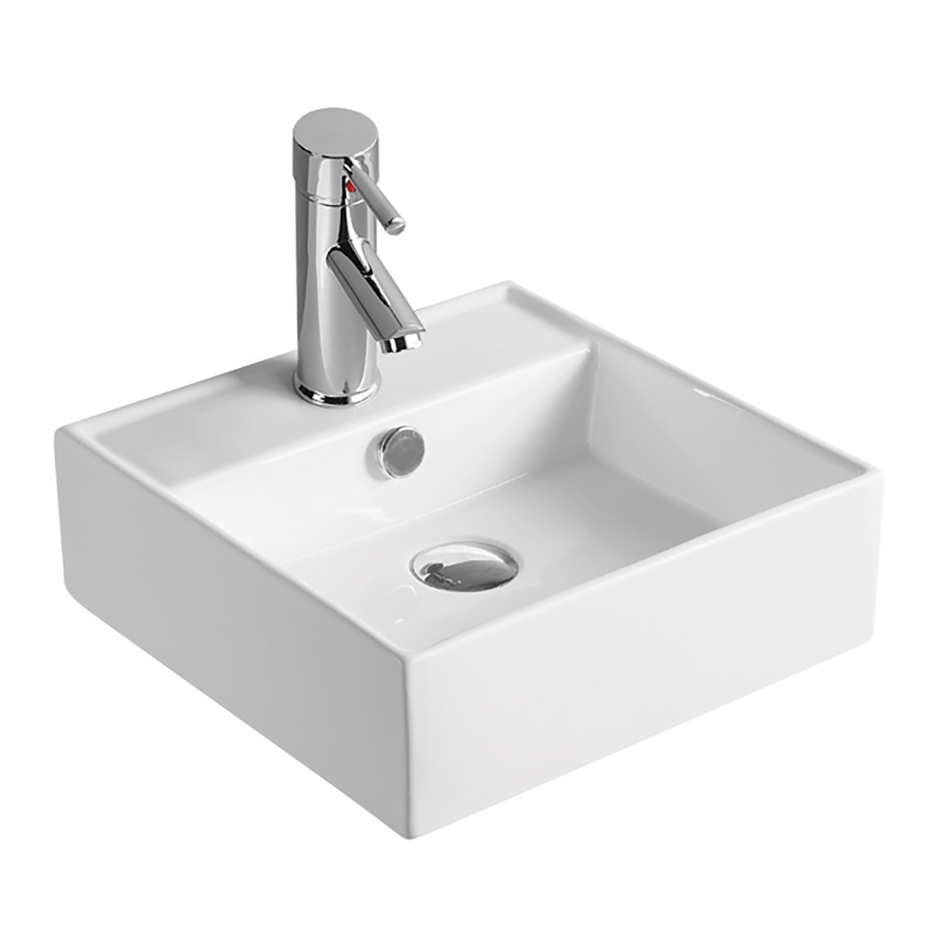 DALLAS-44 ABOVE COUNTER BASIN