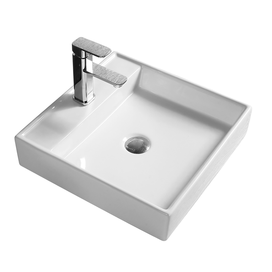 DALLAS-45 ABOVE COUNTER BASIN