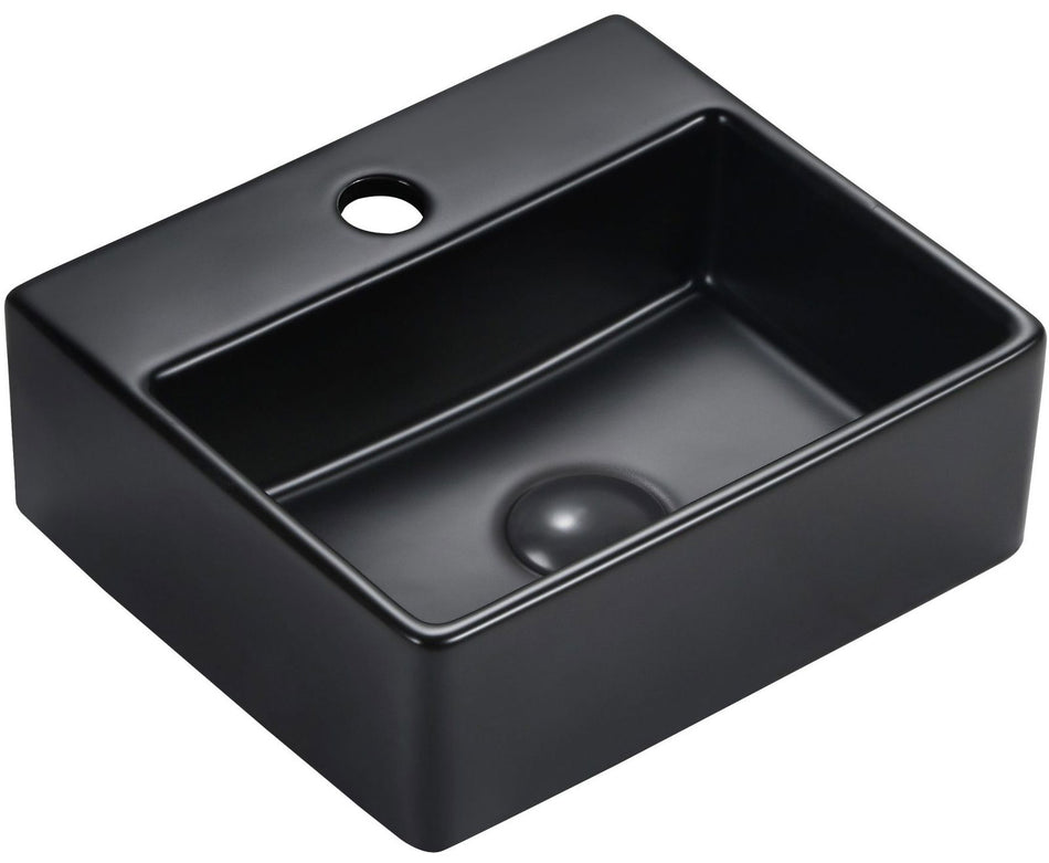 LEXI - CERAMIC BASIN - 330X290X120MM