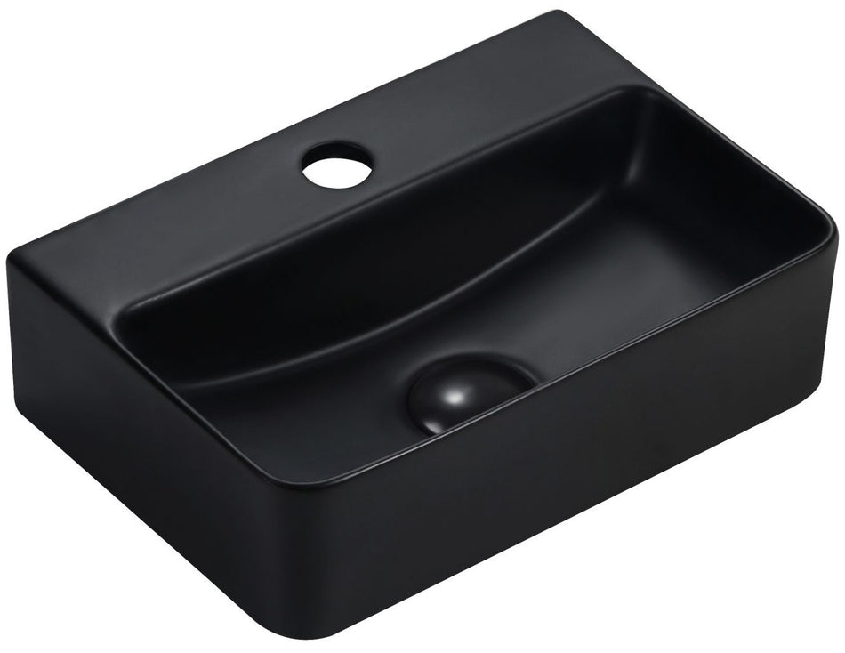CERAMIC BASIN 365X255X105MM